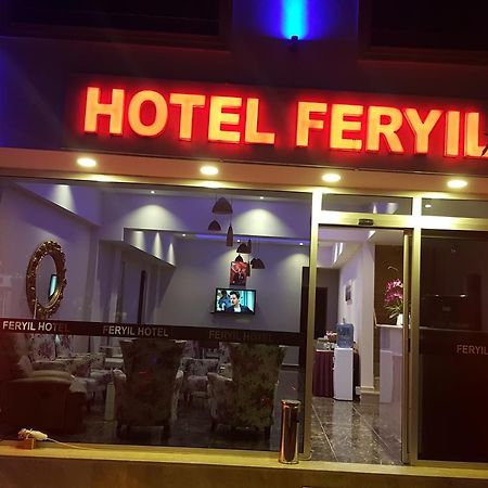 Hotel Feryil Avm เฟทิเย ภายนอก รูปภาพ