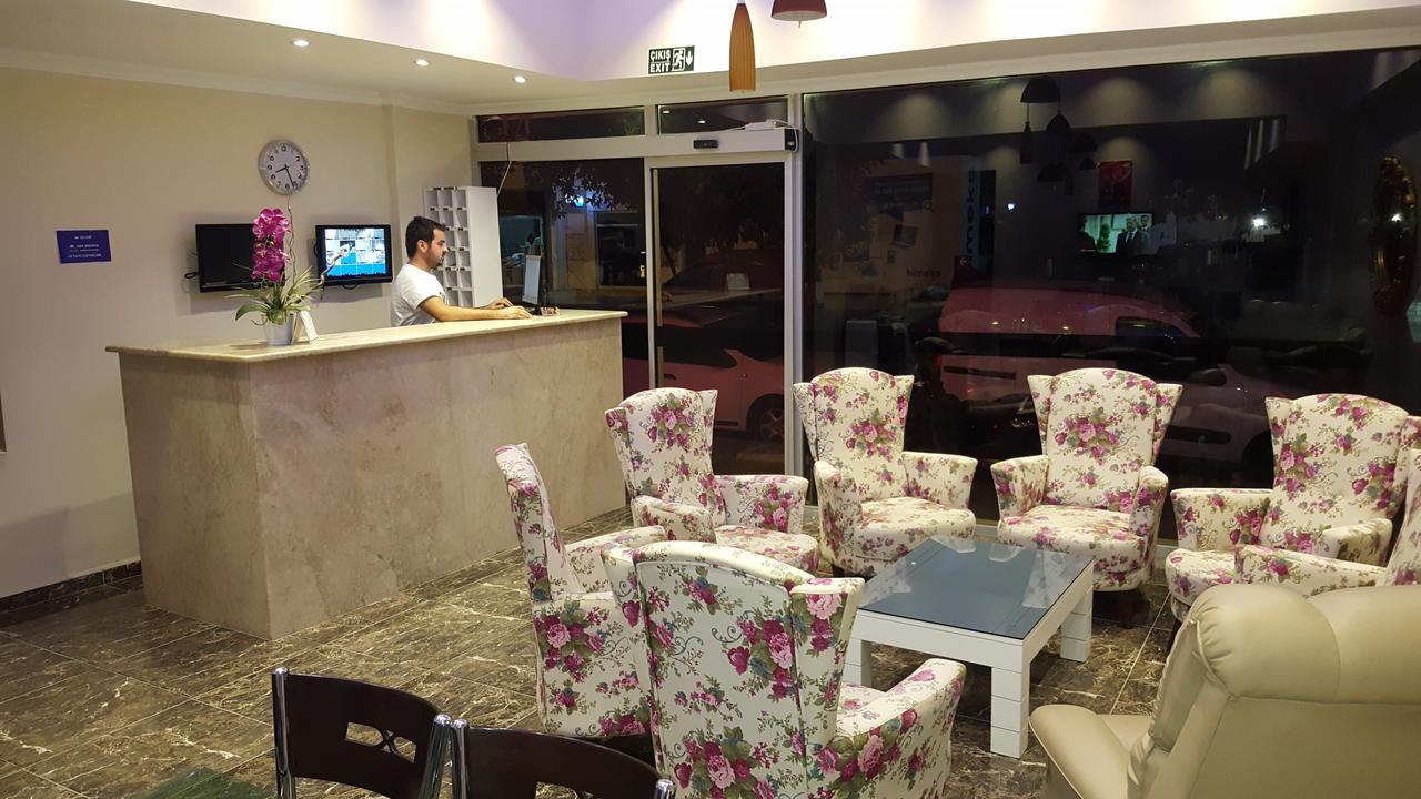 Hotel Feryil Avm เฟทิเย ภายนอก รูปภาพ