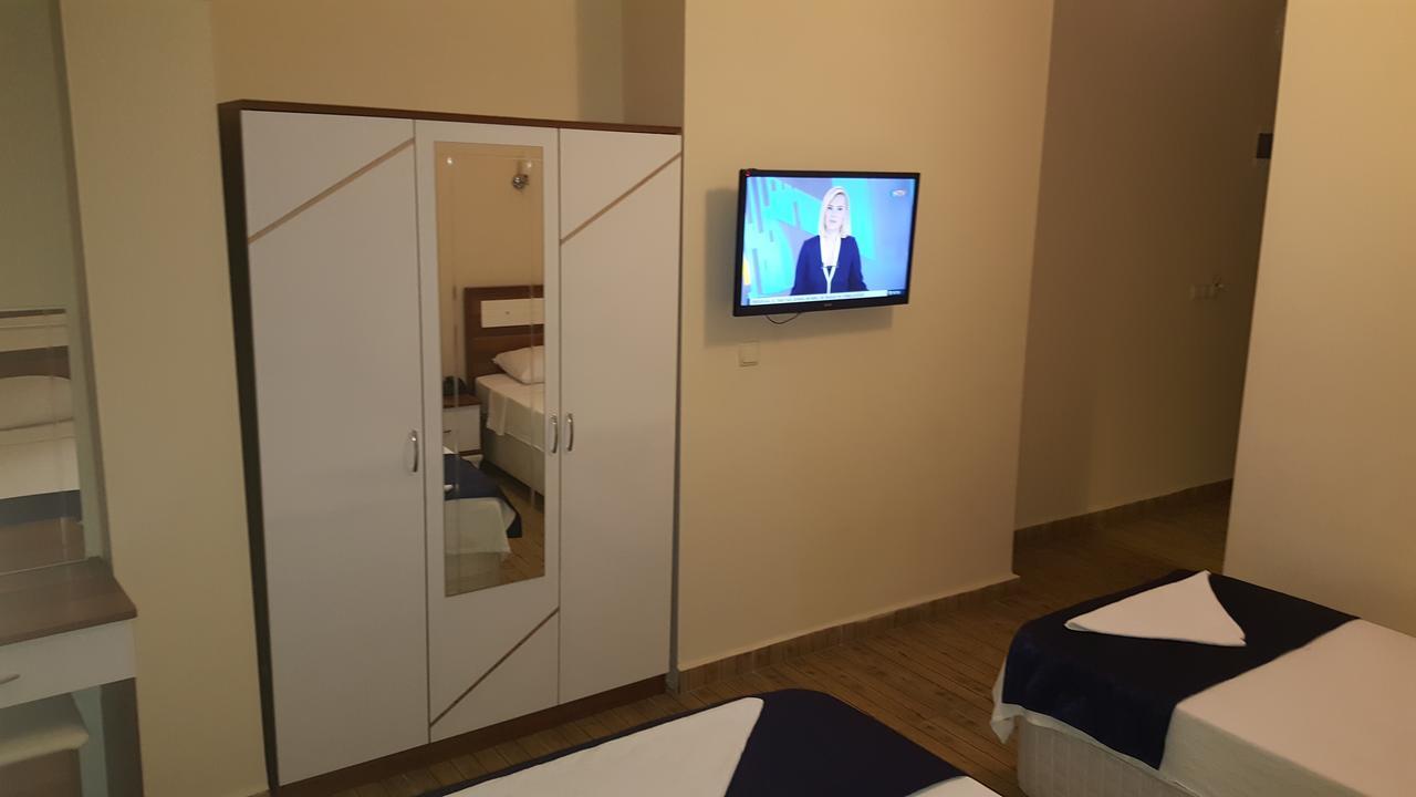 Hotel Feryil Avm เฟทิเย ภายนอก รูปภาพ