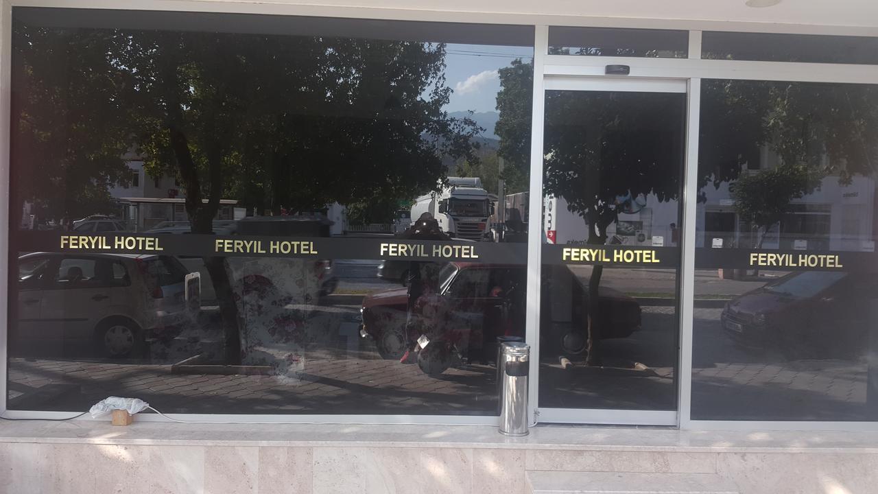 Hotel Feryil Avm เฟทิเย ภายนอก รูปภาพ