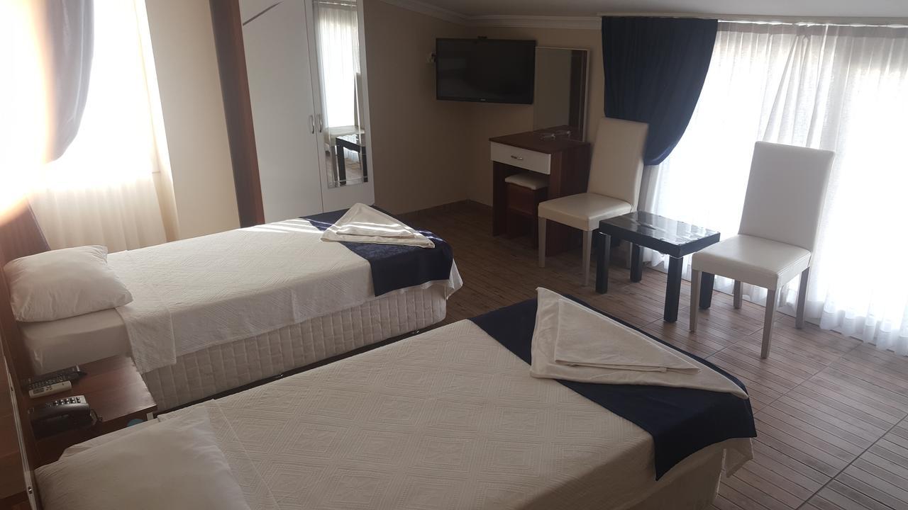Hotel Feryil Avm เฟทิเย ภายนอก รูปภาพ